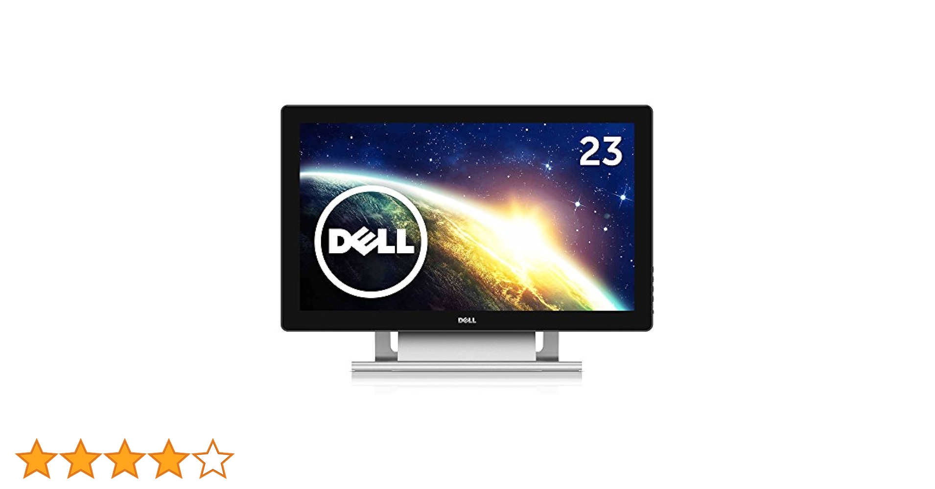 Amazon.co.jp: Dell ディスプレイ タッチ モニター P2314T 23